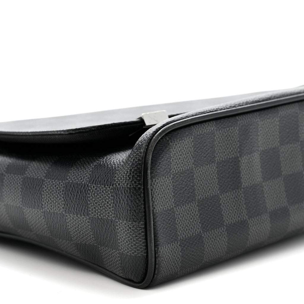 Damier Graphite District PM