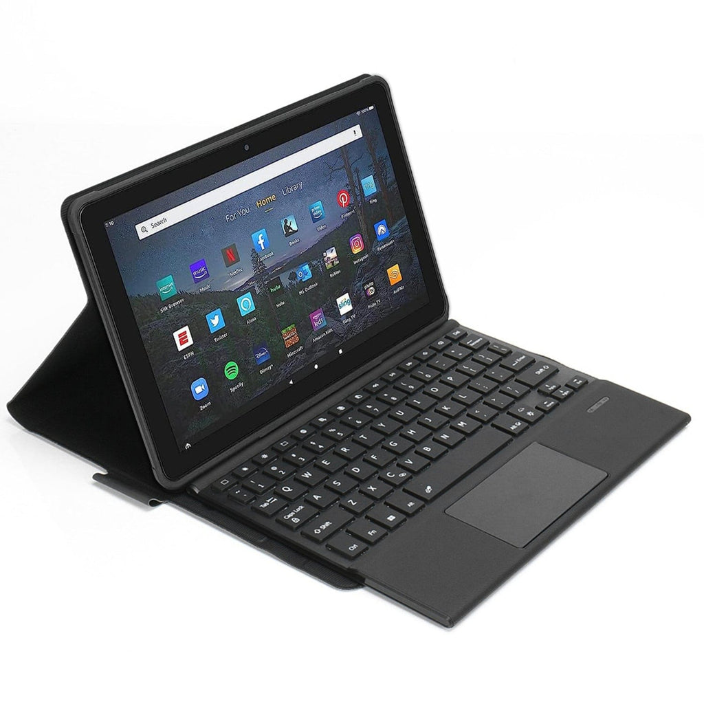 SAHARA - Keyboard Case for Amazon Fire Max 11 (2023) - Black