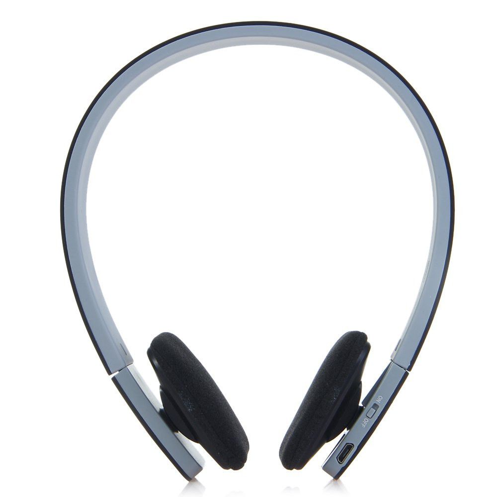 Headworn Bluetooth Headset Wireless Sports Running Stereo Bass Handsfree