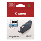 Canon PFI-5100 Photo Cyan Lucia PRO