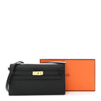 Epsom Kelly Wallet To Go Black