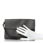 Epi Neo Belaia Clutch  Glacier