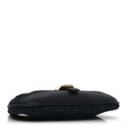 Mini Monogram Anne Sophie Pochette Clutch Bleu