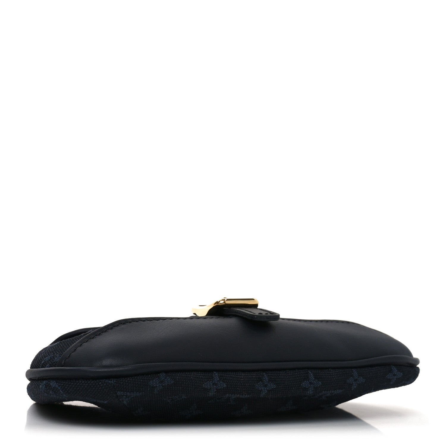 Mini Monogram Anne Sophie Pochette Clutch Bleu
