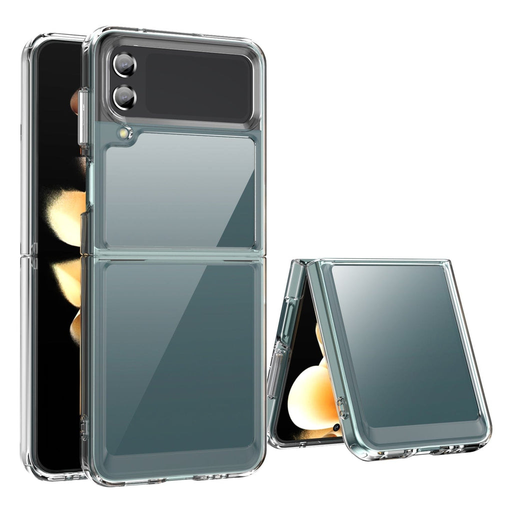 SAHARA - Venture Series Slim Clear Case - Samsung Galaxy Z Flip4