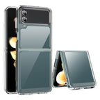 SAHARA - Venture Series Slim Clear Case - Samsung Galaxy Z Flip4