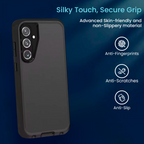 Entronix Case Compatible with Galaxy S26 Plus - Triple-Layer Heavy Duty Protection