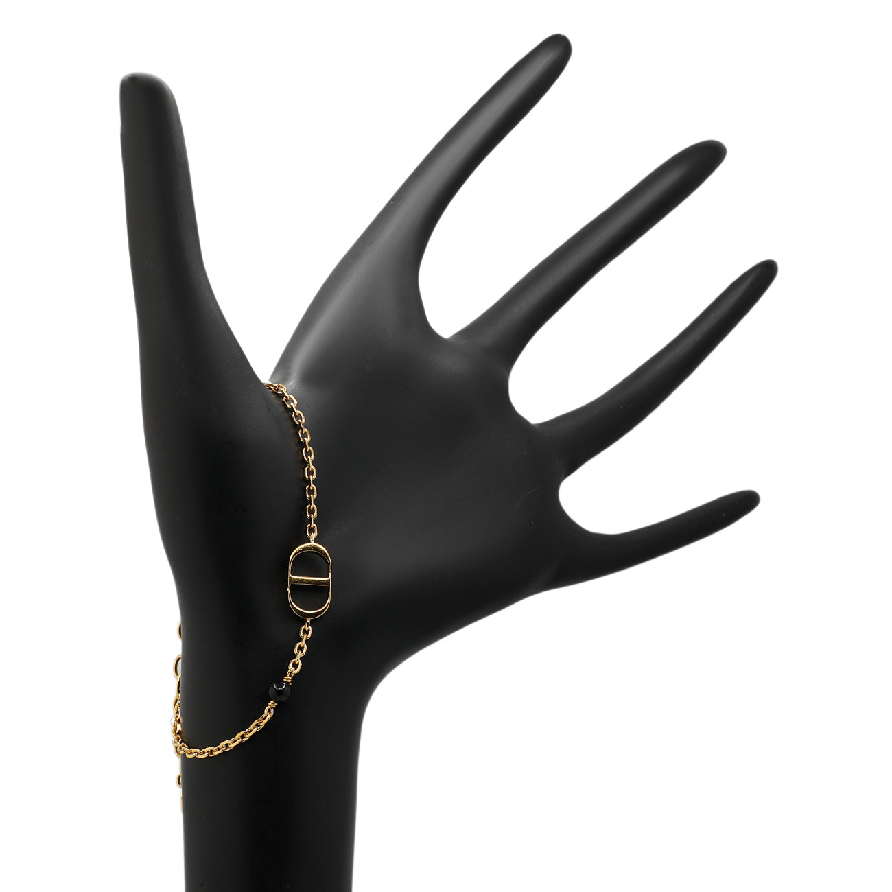 Christian Dior Petit CD Armband
