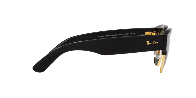 Ray-Ban 0RB0316S MEGA CLUBMASTER