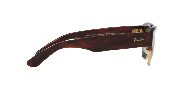 Ray-Ban 0RB0316S MEGA CLUBMASTER
