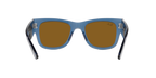 Ray-Ban 0RB0840S MEGA WAYFARER