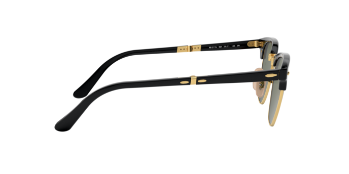 Ray-Ban 0RB2176 CLUBMASTER FOLDING