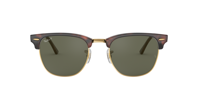 Ray-Ban 0RB3016F CLUBMASTER
