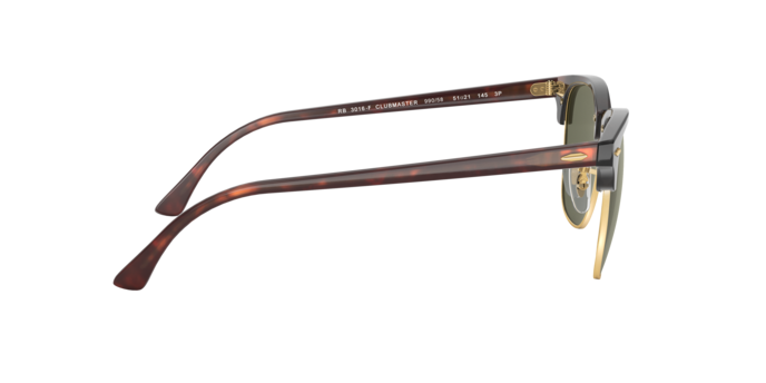 Ray-Ban 0RB3016F CLUBMASTER