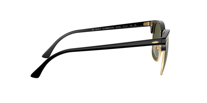 Ray-Ban 0RB3016F CLUBMASTER