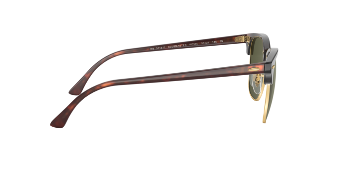 Ray-Ban 0RB3016F CLUBMASTER