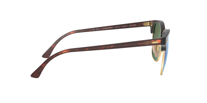 Ray-Ban 0RB3016 CLUBMASTER