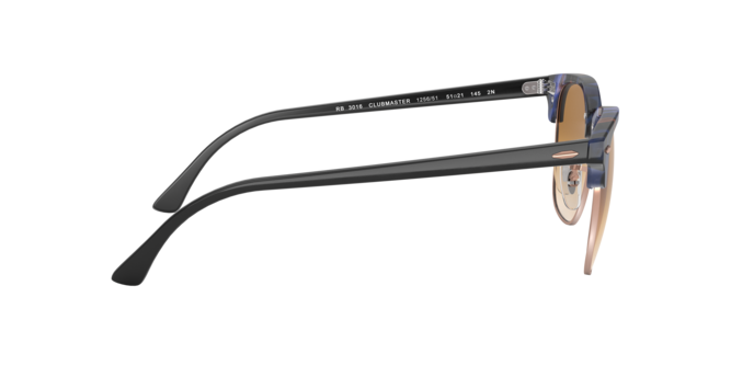 Ray-Ban 0RB3016 CLUBMASTER