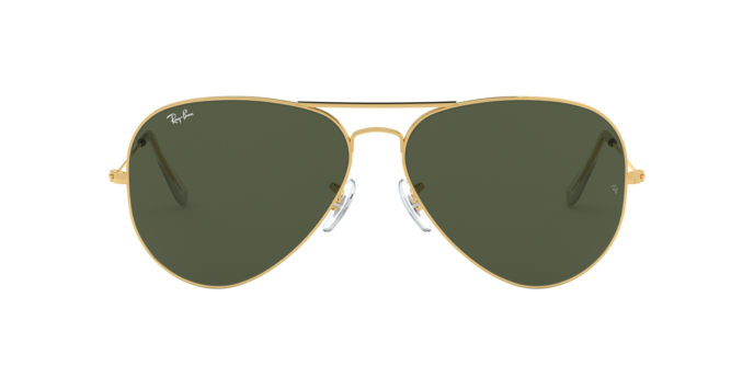 Ray-Ban 0RB3026 AVIATOR LARGE METAL II