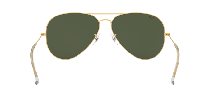 Ray-Ban 0RB3026 AVIATOR LARGE METAL II
