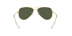 Ray-Ban 0RB3044 AVIATOR SMALL METAL