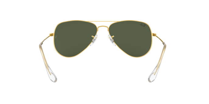 Ray-Ban 0RB3044 AVIATOR SMALL METAL