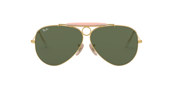 Ray-Ban 0RB3138 SHOOTER