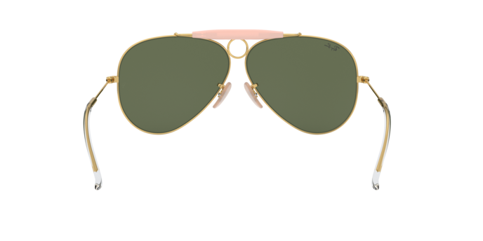Ray-Ban 0RB3138 SHOOTER