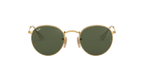 Ray-Ban 0RB3447N ROUND METAL