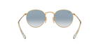 Ray-Ban 0RB3447N ROUND METAL