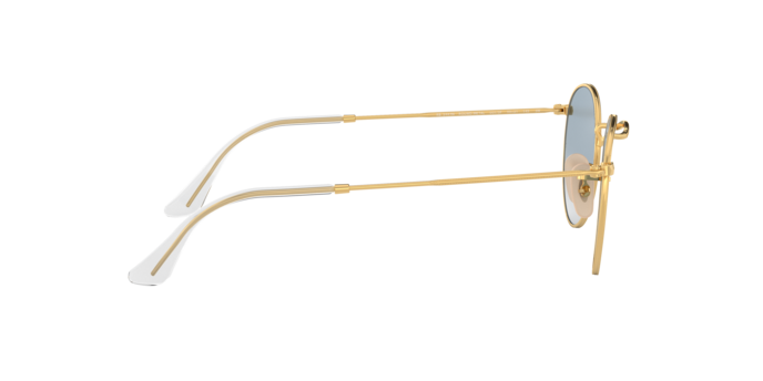 Ray-Ban 0RB3447N ROUND METAL