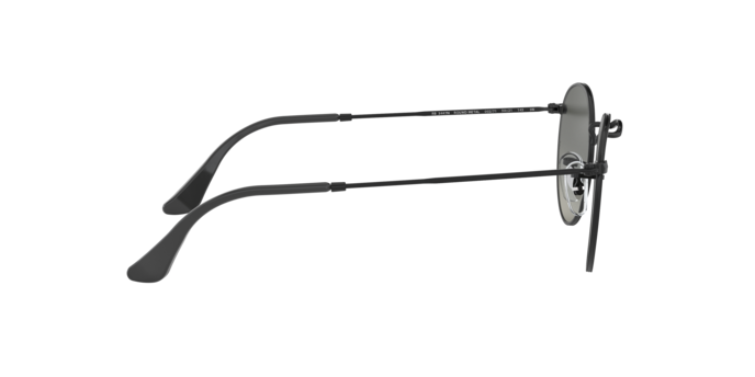 Ray-Ban 0RB3447N ROUND METAL