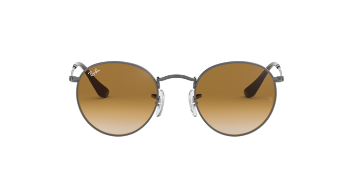 Ray-Ban 0RB3447N ROUND METAL