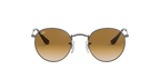 Ray-Ban 0RB3447N ROUND METAL