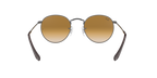 Ray-Ban 0RB3447N ROUND METAL