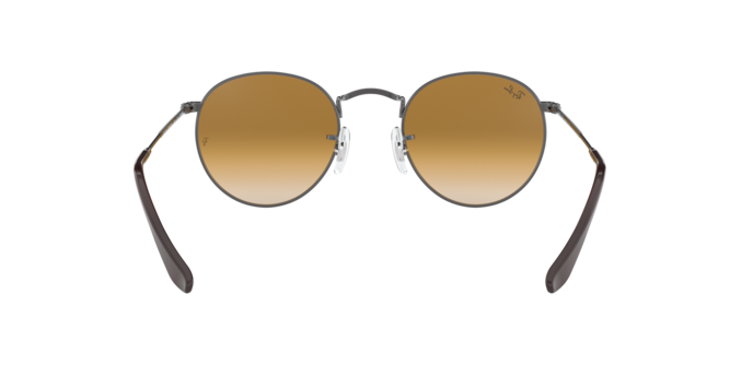 Ray-Ban 0RB3447N ROUND METAL