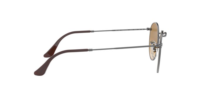 Ray-Ban 0RB3447N ROUND METAL