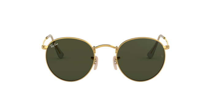 Ray-Ban 0RB3447 ROUND METAL