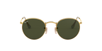 Ray-Ban 0RB3447 ROUND METAL