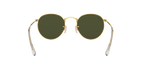 Ray-Ban 0RB3447 ROUND METAL