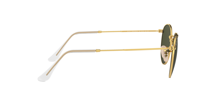 Ray-Ban 0RB3447 ROUND METAL