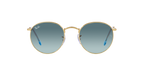 Ray-Ban 0RB3447 ROUND METAL