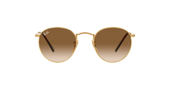 Ray-Ban 0RB3447 ROUND METAL