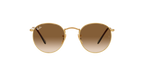 Ray-Ban 0RB3447 ROUND METAL