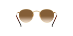 Ray-Ban 0RB3447 ROUND METAL