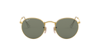 Ray-Ban 0RB3447 ROUND METAL