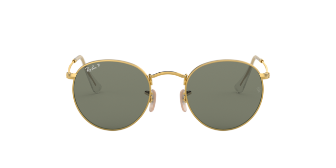 Ray-Ban 0RB3447 ROUND METAL