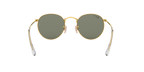 Ray-Ban 0RB3447 ROUND METAL