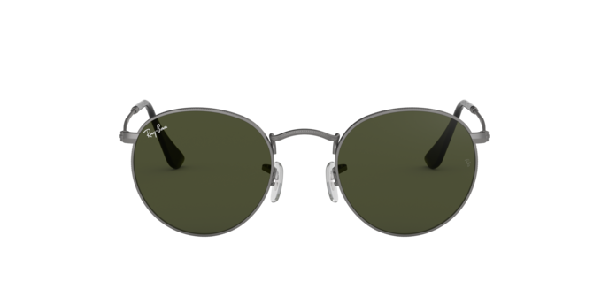 Ray-Ban 0RB3447 ROUND METAL