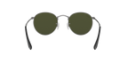 Ray-Ban 0RB3447 ROUND METAL